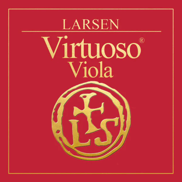 Larsen Virtuoso Viola String Set