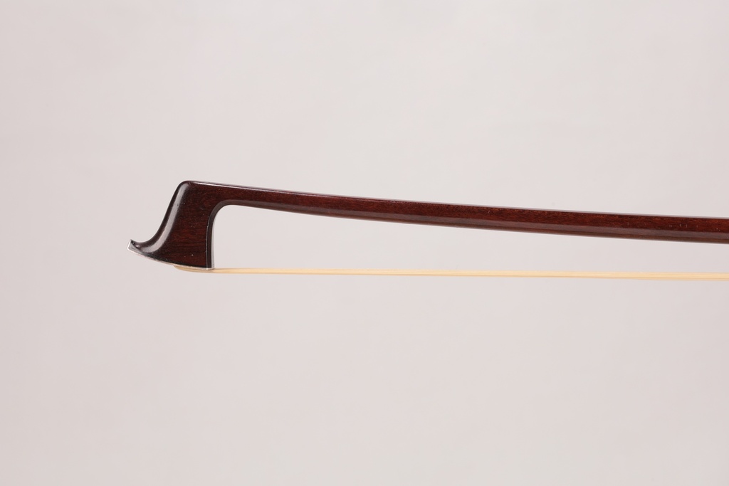 Violin Bow by Hill and Sons, Branded H&S, Made by Arthur Barnes, c. 1925