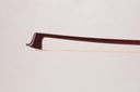 Gold Mounted Violin Bow by Arthur Bultitude