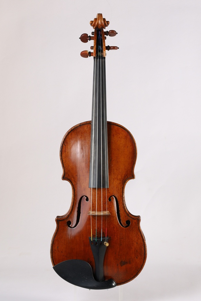 Violin by Gennaro Gagliano, Naples, c. 1770