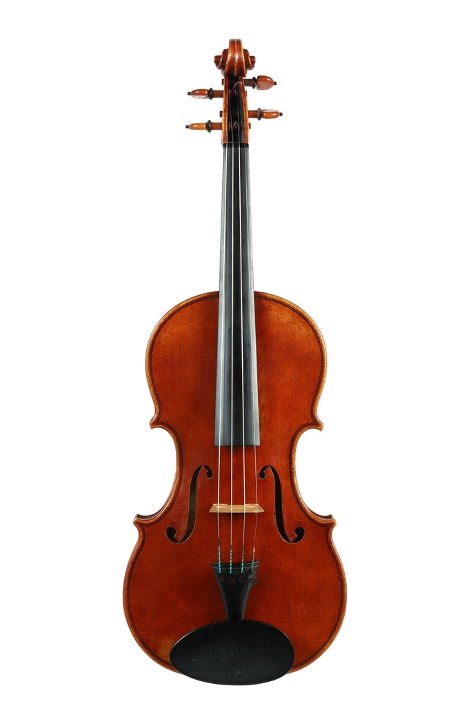 Violin by Mark T. Womack, 1993