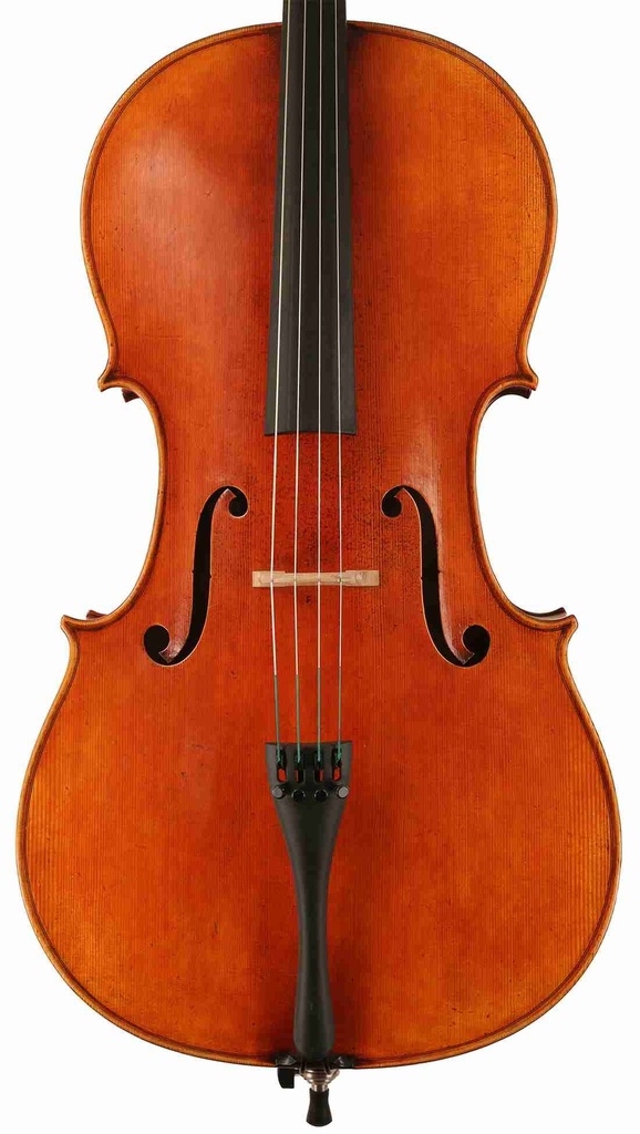 Vintage Jay Haide l'ancienne Eurowood "Vuillaume" Model Cello