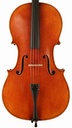 Vintage Jay Haide l'ancienne Eurowood "Vuillaume" Model Cello