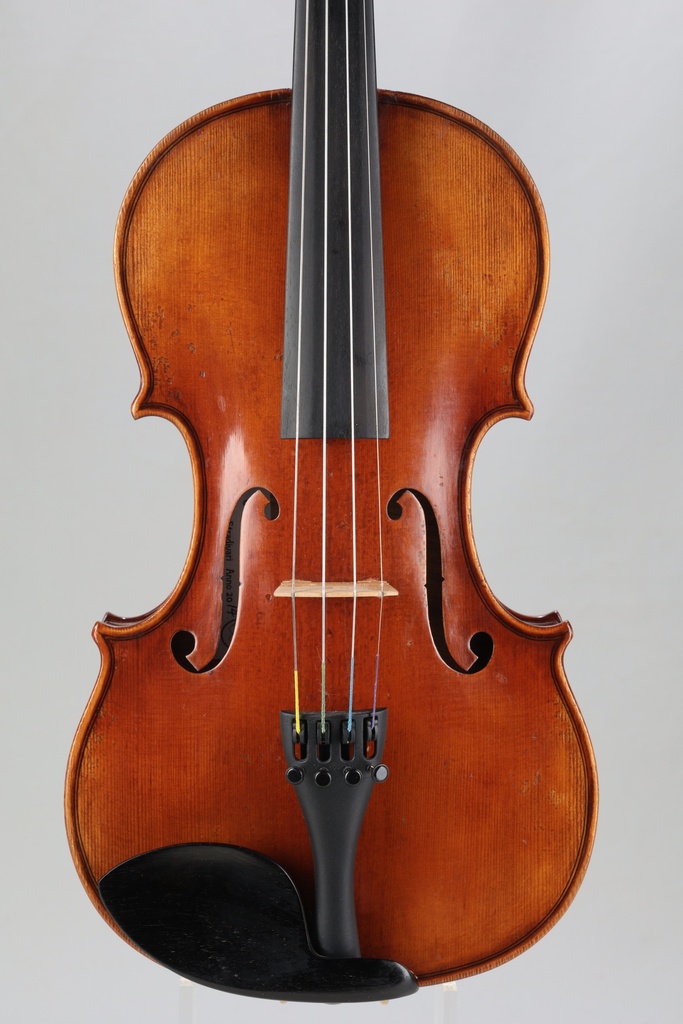 Camillo Callegari Violin, 2014- 3/4