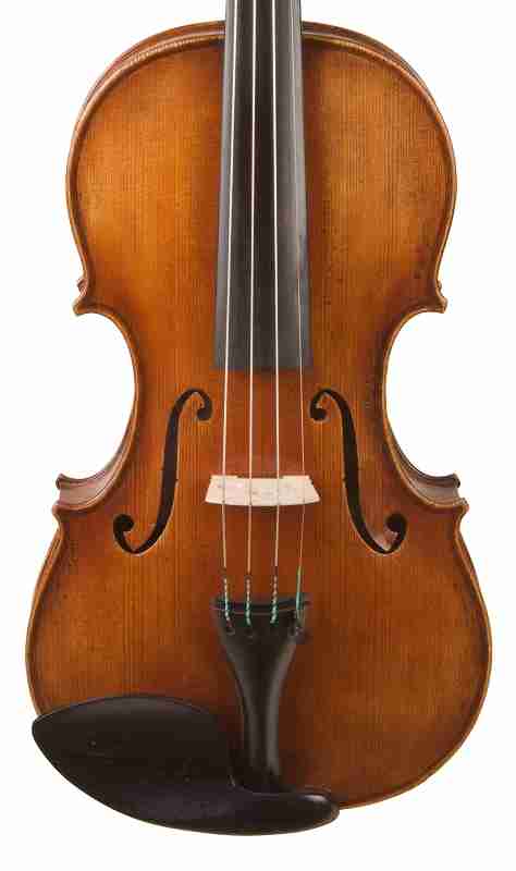 Camillo Callegari Violin