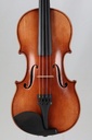 Bohemian Violin c. 1925-3/4