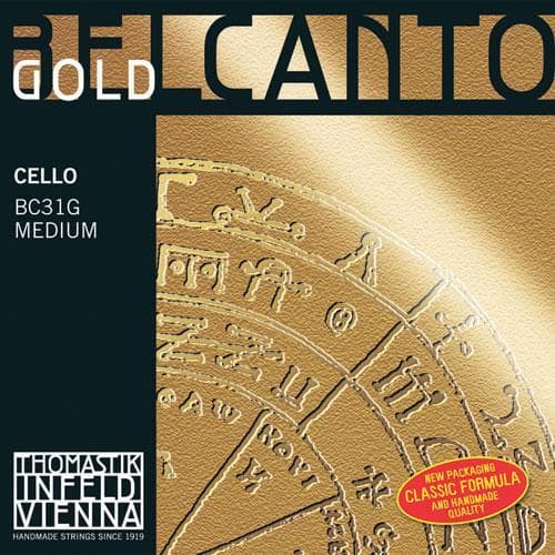 Belcanto Gold Cello C String