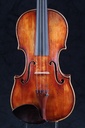 Violin by Ludovico Rastelli, Genoa, c. 1870