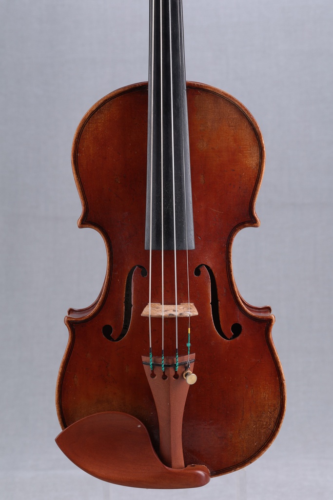 Vintage Jay Haide a L'ancienne Violin, 2011- 1/4