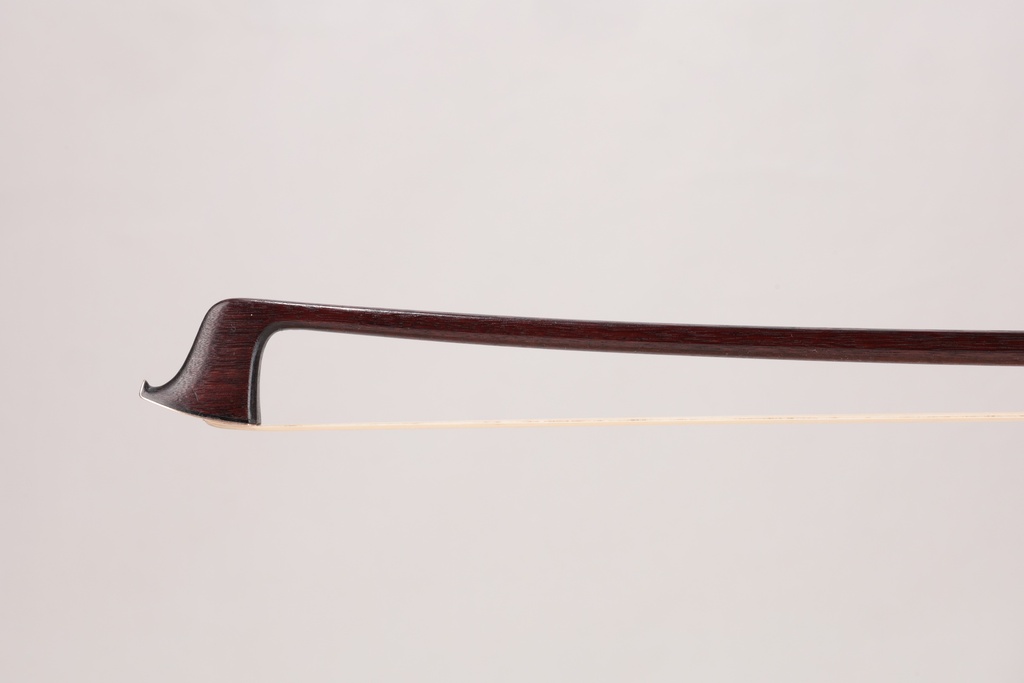 Gold Mounted Violin Bow by James Tubbs w/ Paul Childs Certificate