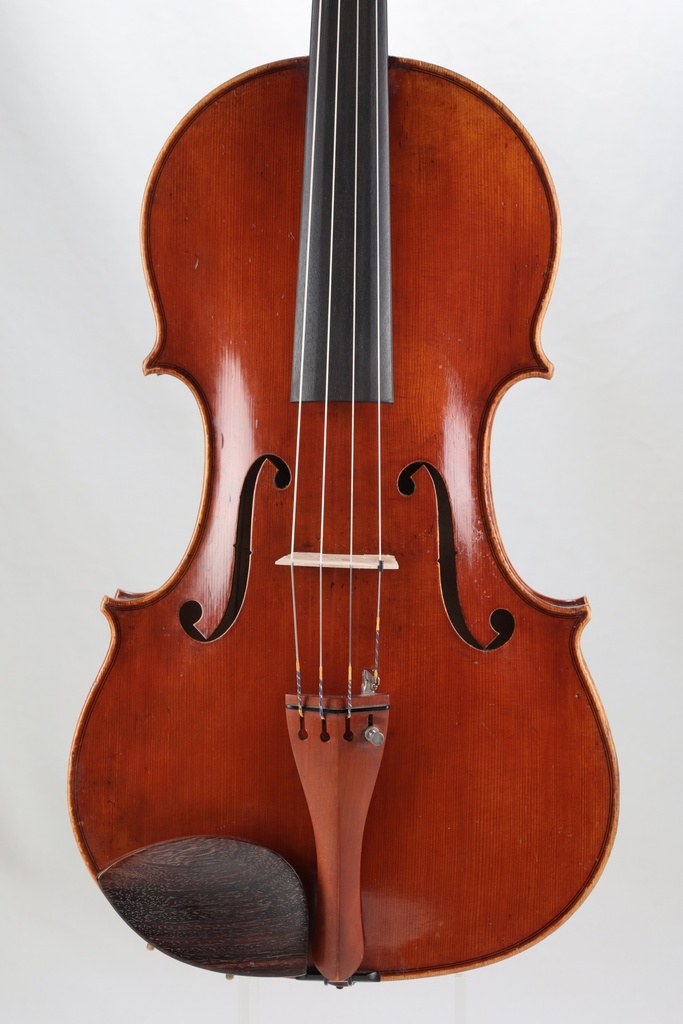 Viola by Robert McCluskie, Washington D.C, 1989- 16 3/8"