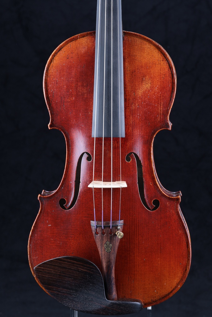 Violin by Nicholas Vuillaume, Stentor 1, Paris, c. 1850
