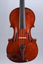 Violin by Robert McCluskie, #430, Philadelphia