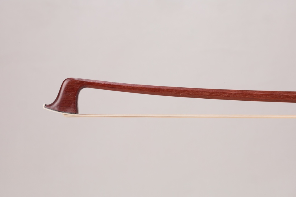 Violin Bow by Paul Weidhaas, Markneukirchen, c. 1950
