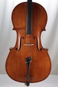 English Cello c. 1900 - 4/4