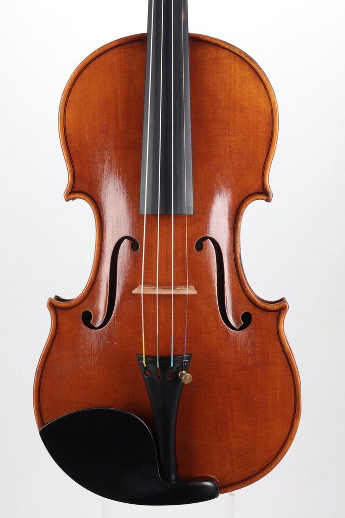 Violin by Mathias Heinicke, Wildstein, 1932