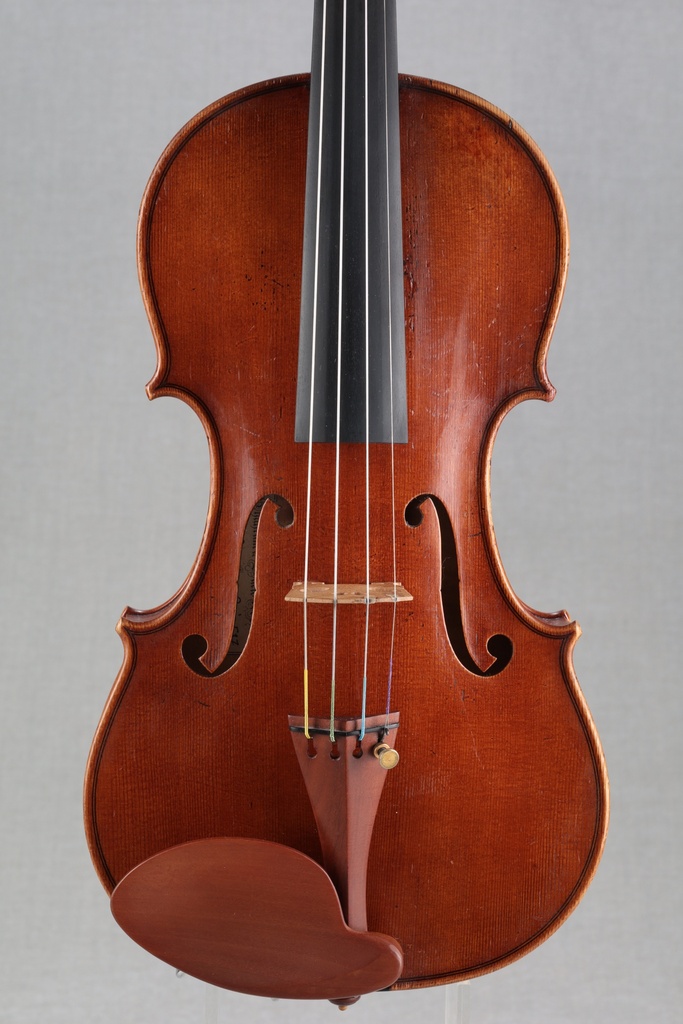 Violin by Shahram and Saeid Rezvani, Westlake Village, 2012