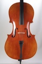 Novizio Advanced Student Cello Model 521, 2020- 4/4