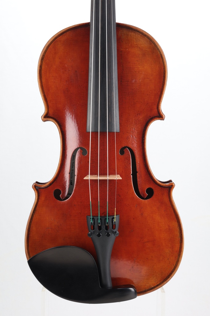 Jay Haide a l'ancienne violin, Balestrieri Model, 2025- 4/4