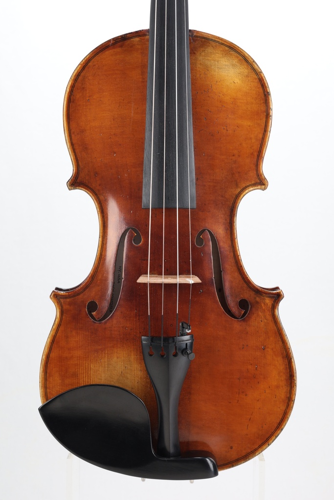 Romanian Violin Labeled Mathias Thoma, 2025-4/4