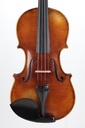 Romanian Violin Labeled Mathias Thoma, 2025-4/4
