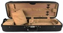 Bobelock Featherlite Oblong Violin Case with Velour Interior - 4/4 Size