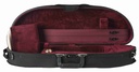 Bobelock Half Moon Violin Case with Velour interior- 1/2 Size