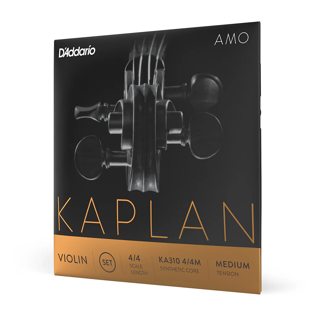 Kaplan Amo Medium Tension Violin String Set