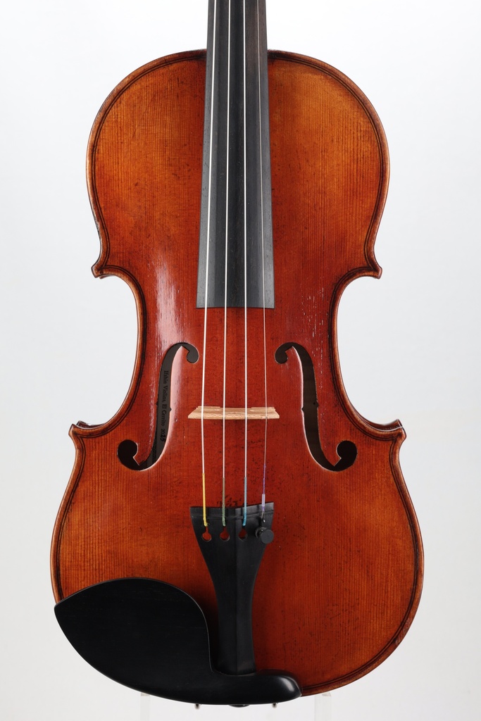 Jay Haide a l'ancienne violin, Balestrieri Model, 2025- 4/4  