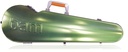 Bam GRAFFITI Hightech Contoured Violin Case