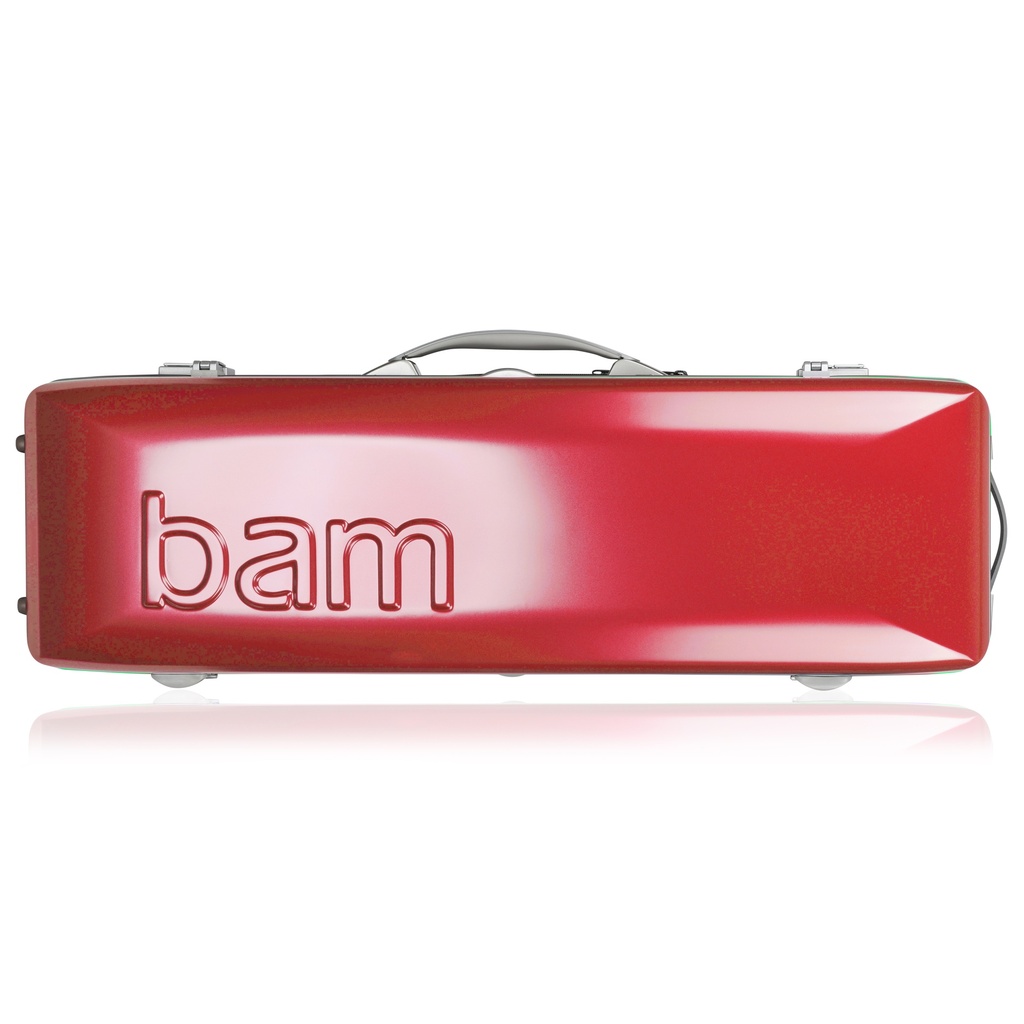 Bam GRAFFITI Oblong Viola case