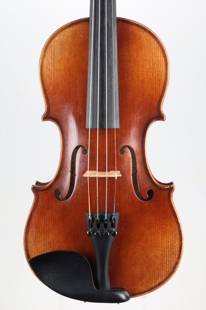 Unlabeled Chinese Violin c. 2010- 3/4