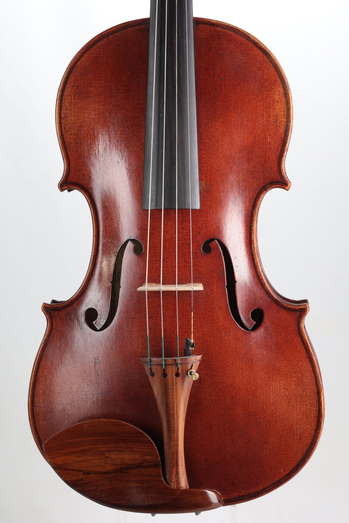 Viola by Kenneth Sullivan, #92, Pittsford, NY, 2007- 16 3/8"