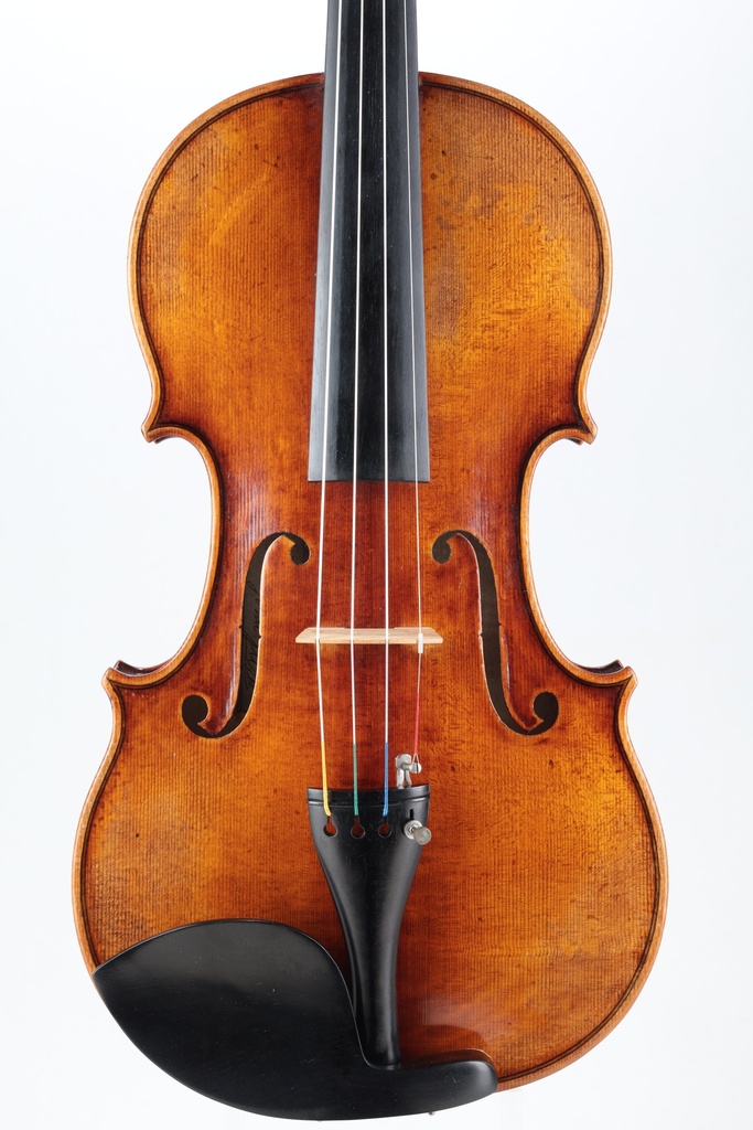John Juzek Violin, Prague, c.1930- 4/4