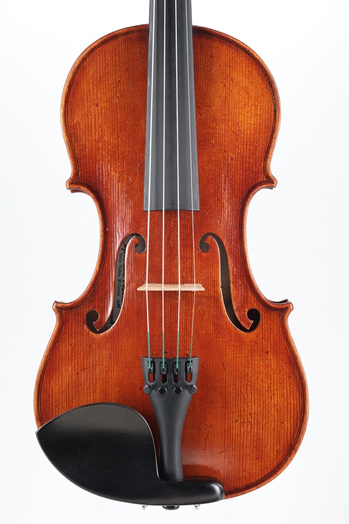 Jay Haide a l'ancienne "Statue" Eurowood Violin, Guarneri Model, 2025-4/4