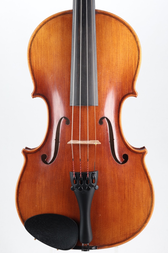 Unlabeled Chinese Violin