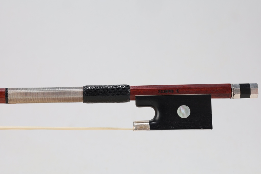 Viola Bow by Douglas Raguse
