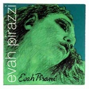 [Evah VN D-4/4] Evah Pirazzi Violin D String, Synthetic Core with Silver Winding (4/4 (full))