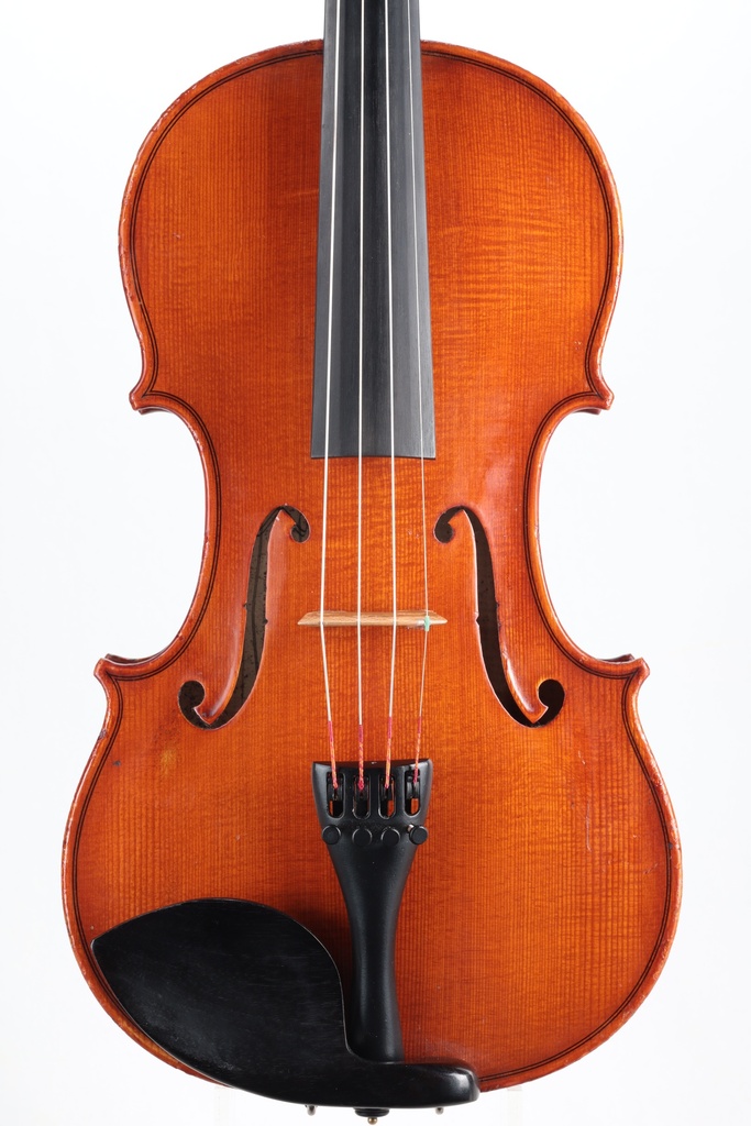 Violin from the Workshop of Josef Holpuch, Concert Model 70, Luby, 2005- 4/4