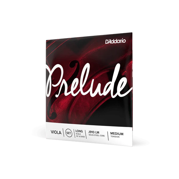 Prelude Viola  C String, Long Scale, Medium Tension