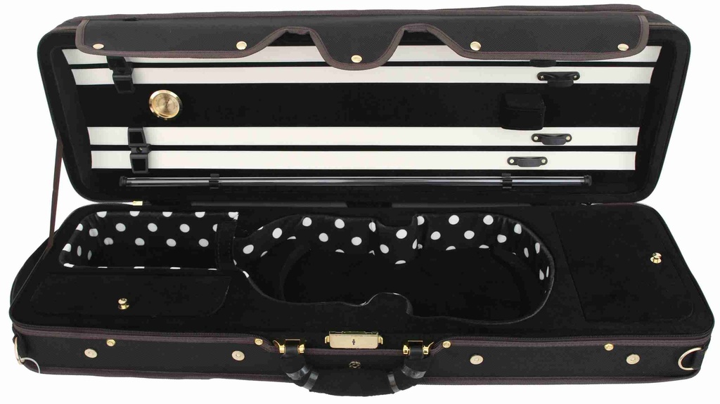 Core 477 Oblong Violin Case