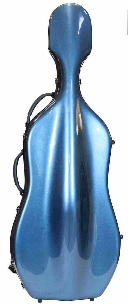 Novizio Fiberglass Cello Case