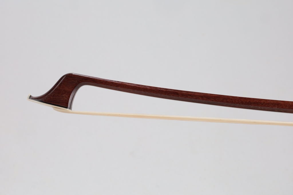 Silver Mounted Cello Bow by Georg Hoyer