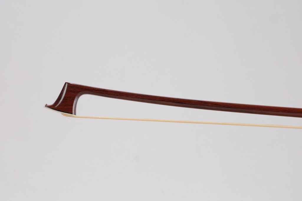L'Archet Brasil Special Edition Silver Ipe Violin Bow, Dodd Replica