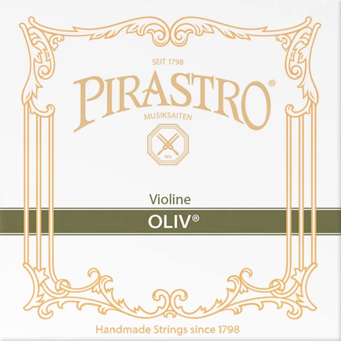 Pirastro Oliv Violin A String, Medium, 4/4 