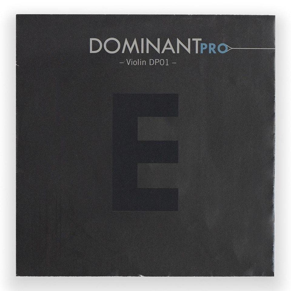 Dominant Pro Violin E , Tin Plated                                                                                
