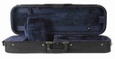 Bobelock 1002 Oblong Violin Suspension Case with Velour Lining - 1/2 Size