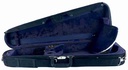 Bobelock Adjustable Arrow Viola Case with Velour Interior - 15-17"