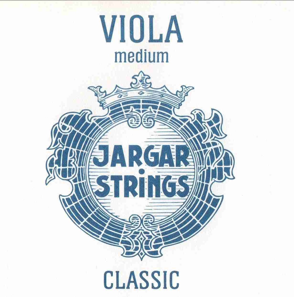 Jargar Viola A String, Medium, 15" - 16.5"