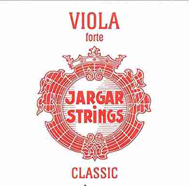 Jargar Viola A String, Forte, 15" - 16.5"